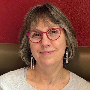 Headshot of Amy Fruchtman